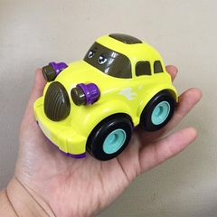 Set 8 xe ô tô Poli mã BJ660(24 bộ/thùng)
