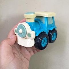 Set 8 xe ô tô Poli mã BJ660(24 bộ/thùng)