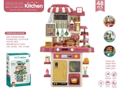 Bếp đẹp có khói 48ct G792A