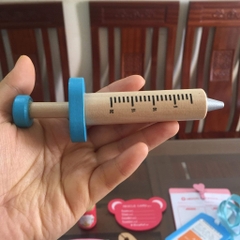 Bác sỹ gỗ (30 bộ/thùng)