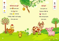 Tủ sách tiềm thức bộ 4 cuốn ( Đồng dao - thơ - truyện - câu đố)