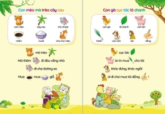 Tủ sách tiềm thức bộ 4 cuốn ( Đồng dao - thơ - truyện - câu đố)