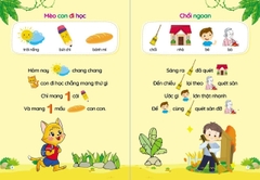 Tủ sách tiềm thức bộ 4 cuốn ( Đồng dao - thơ - truyện - câu đố)
