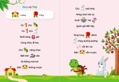 Tủ sách tiềm thức bộ 4 cuốn ( Đồng dao - thơ - truyện - câu đố)