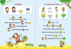 Tủ sách tiềm thức bộ 4 cuốn ( Đồng dao - thơ - truyện - câu đố)