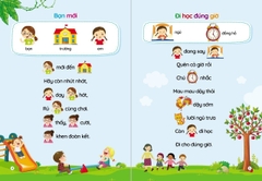 Tủ sách tiềm thức bộ 4 cuốn ( Đồng dao - thơ - truyện - câu đố)