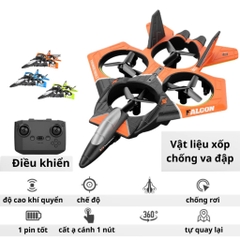 Máy bay chiến đấu điều khiển LH-72S-1(24 bộ/thùng)