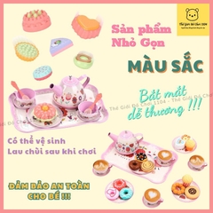 Vali trà bánh 2 7675-2A(48 bộ/thùng)