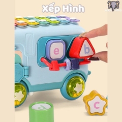 Xe bus đa năng mã YL1022-24(36 bộ/thùng)