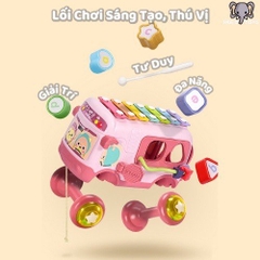 Xe bus đa năng mã YL1022-24(36 bộ/thùng)