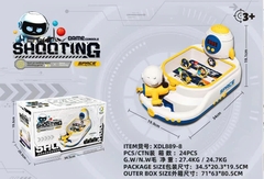 Máy Chơi Game Phi Hành Gia Xanh-24