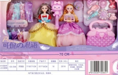 Búp Bê Hồng -18