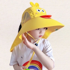 Mũ chống nắng (Vàng) - 200