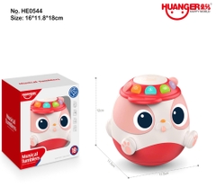 Lật đật âm nhạc chú chó HE0544 (24b/thùng)