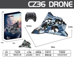 Máy bay tàng hình điều khiển CZ36