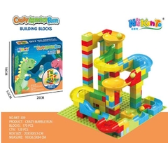 Lego tháp bi 170psc NKT-309