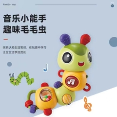 Sâu bướm có đèn nhạc 503-15