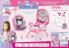 Balo trang điểm kuromi DL 9907