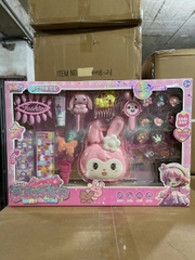 Trang điểm Thỏ mã 6123