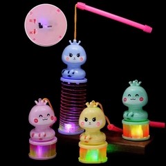 Đèn lồng cầu vồng bé na SY-04