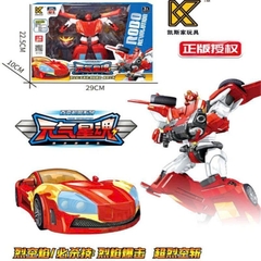 Siêu nhân biến hình siêu xe XP-180