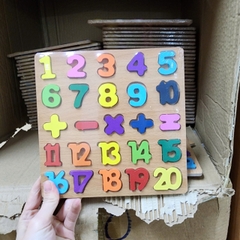 Bảng nổi mỏng 20*20