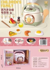 Đồ chơi nồi cơm điện mã 689-3