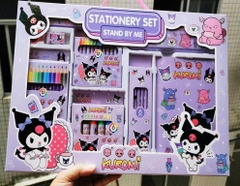 Set bút màu Kurumi mã WJ1911M