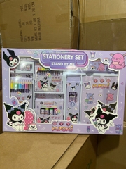 Set bút màu Kurumi mã WJ1911M