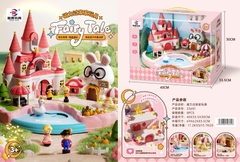 Lâu đài cổ tích mã 33601