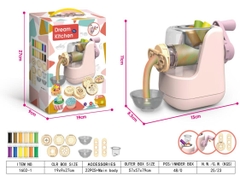 Máy làm mì 22pcs mã 1602-1