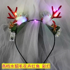 Bờm Noel có đèn mã 69821