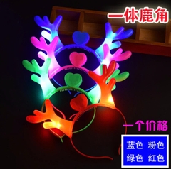 Bờm Noel có đèn mã 49765