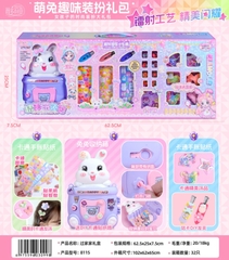 Bộ quà tặng thỏ Ngọc mã 8115