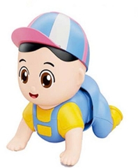 Túi Cậu Bé Bò Mũ Xanh-120