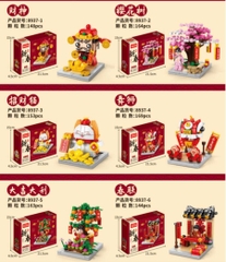 Set 6 lego tết - 25