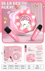 Loa Bluetooth có micro dành cho trẻ em mã 945-18 (Tiếng Anh)