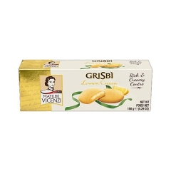 Bánh Nhân Kem Chanh Vicenzi 150G