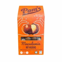 Hạt Macca Nữ Hoàng 250G