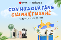 [CO.OPMART MIỀN BẮC] CƠN MƯA QUÀ TẶNG - GIẢI NHIỆT MÙA HÈ