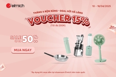 THÁNG 4 RỘN RÀNG - DEAL HỜI XẢ LÁNG