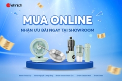 MUA ONLINE - NHẬN ƯU ĐÃI NGAY TẠI SHOWROOM