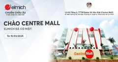 [Elmich x Centre Mall] KHAI TRƯƠNG RỰC RỠ - GIÁ SỐC BẤT NGỜ