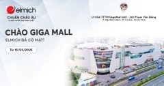 [Elmich x GiGa Mall] KHAI TRƯƠNG TƯNG BỪNG - GIẢM SÂU KHÔNG NGỪNG