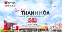 Chào Thanh Hóa, Đón nhà mới - Mời bạn tới chơi!