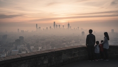 Bụi mịn PM2.5 là gì? Hiểm họa vô hình trong không khí