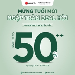 [ELMICH CẦU GIẤY] Mừng tuổi mới - Ngập tràn Deal hời