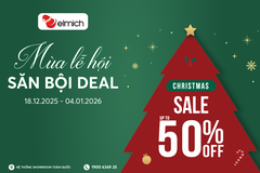 MÙA LỄ HỘI – SĂN BỘI DEAL 