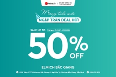 [Showroom Vincom Plaza Bắc Giang] MỪNG TUỔI MỚI - NGẬP TRÀN DEAL HỜI