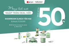 [Showroom Tân Mai] Mừng tuổi mới - Ngập tràn deal hời